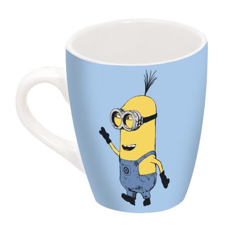 Minions Ceramic Barrel Mug £4.99